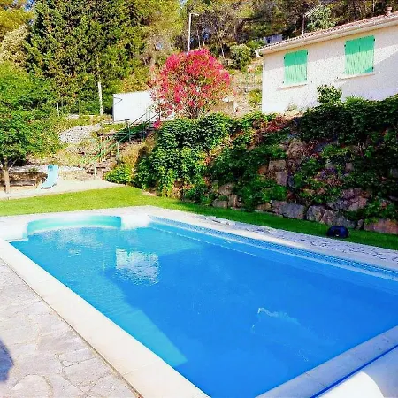 In Saint-nazaire With Private Pool