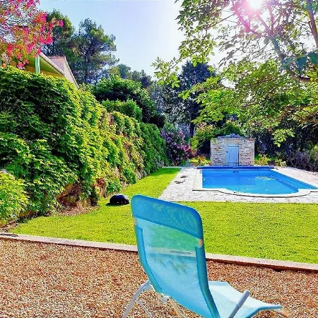 In Saint-nazaire With Private Pool Saint-Nazaire (Gard)
