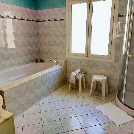 In Saint-nazaire With Private Pool *